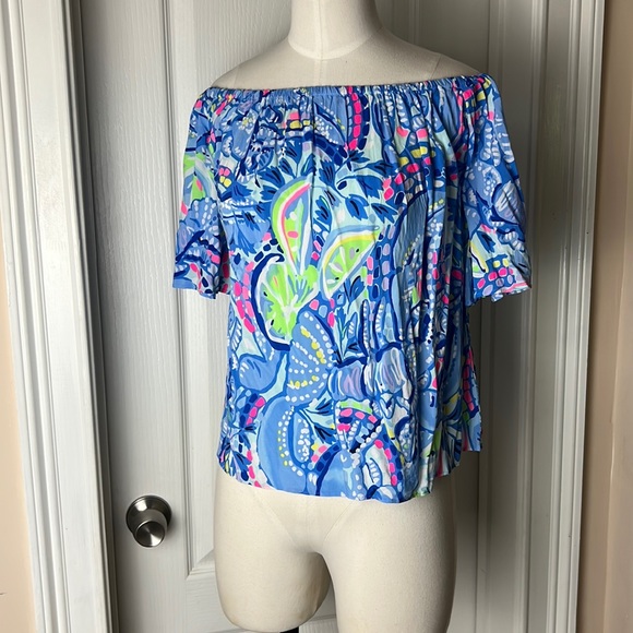 Lilly Pulitzer Tops - Lilly Pulitzer
